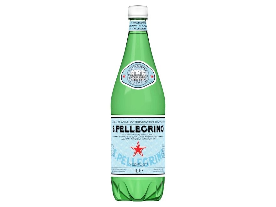 Onpack Demo Sparkling Water